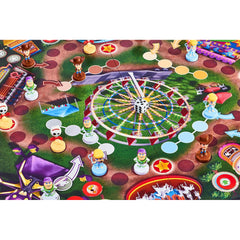 Toy Story Race Home Board Game