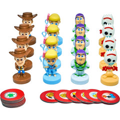 Toy Story Race Home Board Game