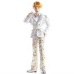 Mattel GKC98 BTS Jin Prestige Doll - Maqio