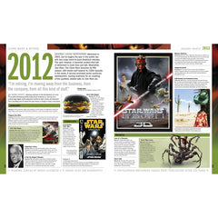 Star Wars Year By Year A Visual History