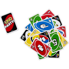 Uno Party Family Card Game for Larger Groups