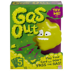 Mattel DHW40 Gas Out Kids Game - Maqio