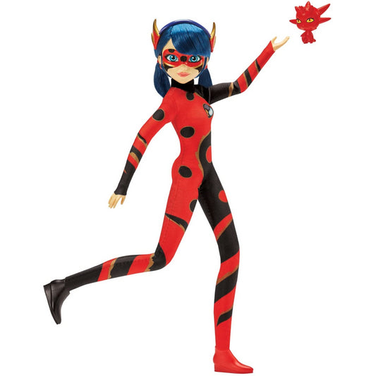 Miraculous Ladybug 26cm Fashion Doll Figure & Accessories - Dragon Bug