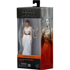 Star Wars The Black Series Princess Leia Organa A New Hope 15-cm Figure