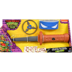 Teenage Mutant Ninja Turtles - Ninja Reveal Sword Blue Role Play