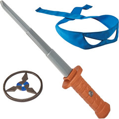 Teenage Mutant Ninja Turtles - Ninja Reveal Sword Blue Role Play