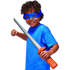 Teenage Mutant Ninja Turtles - Ninja Reveal Sword Blue Role Play