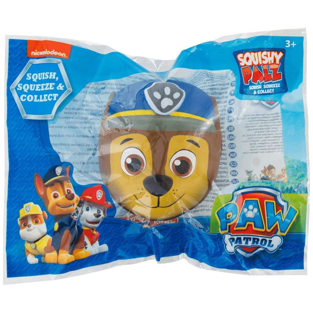 Squishy Palz  Paw Patrol - Chase (PWP15) - Maqio