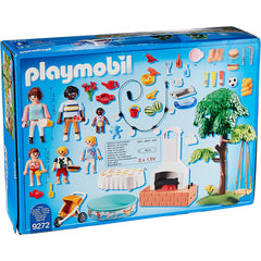 Playmobil City Life Housewarming Party with Light Effects 101pc 9272