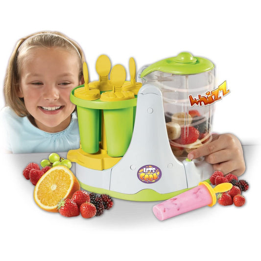 Lets Cook Fruit Factory Kids Kitchen Fun Accessory
