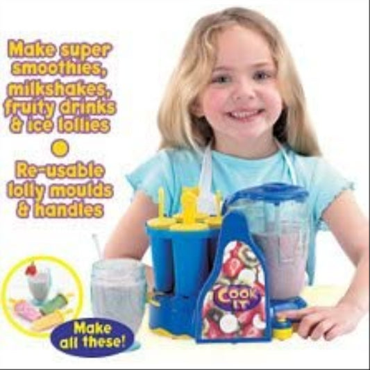 Lets Cook Fruit Factory Kids Kitchen Fun Accessory