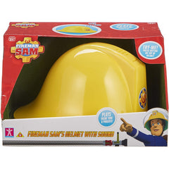 Fireman Sam Helmet with Sound & Speech