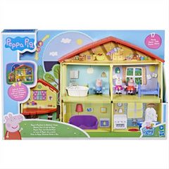 Peppa Pig Peppa's Adventures Bedtime House with Figures