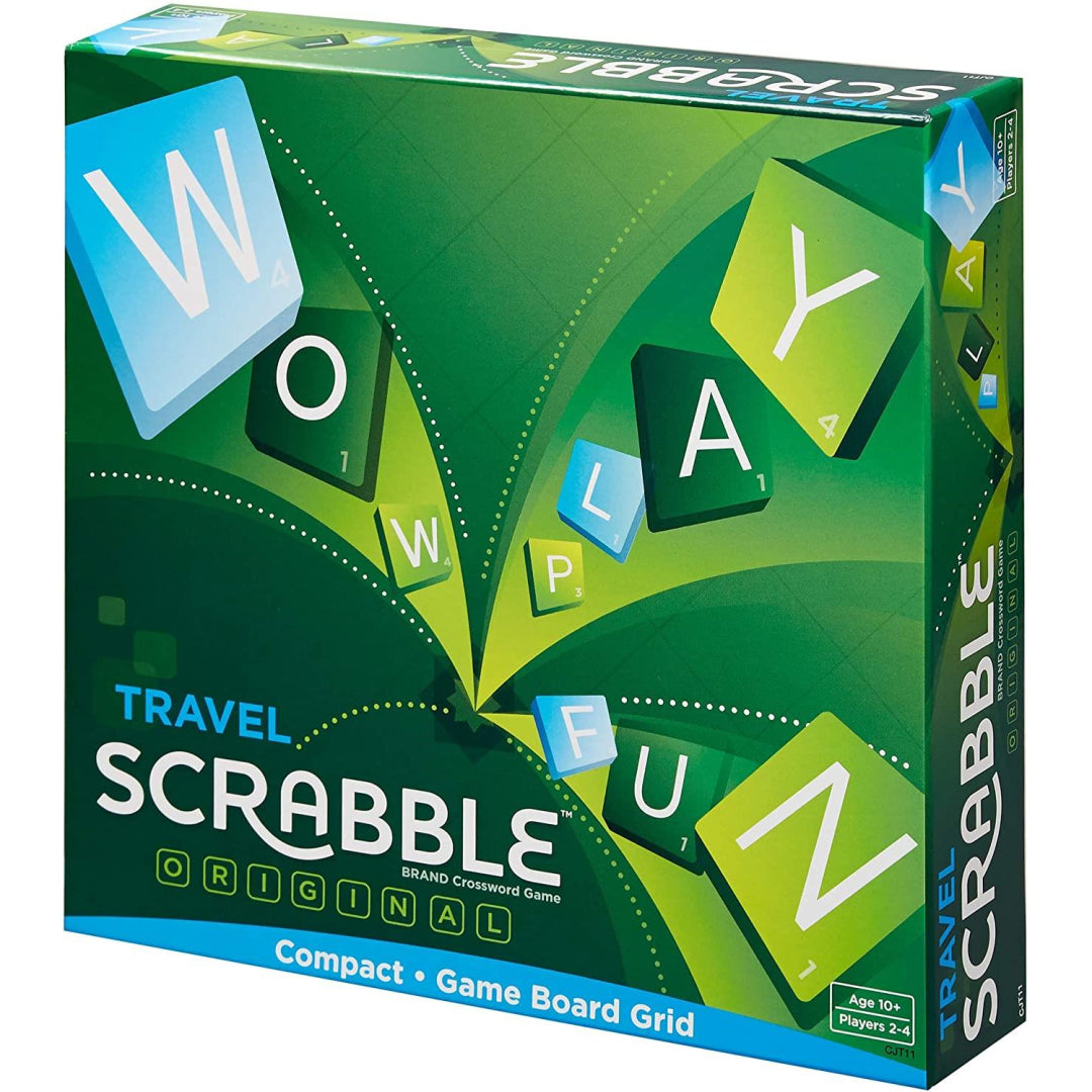 Travel Scrabble Game - Maqio