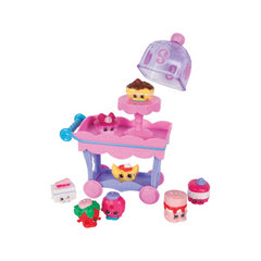 Shopkins Deluxe Packs - French Sweeties Collection - Maqio