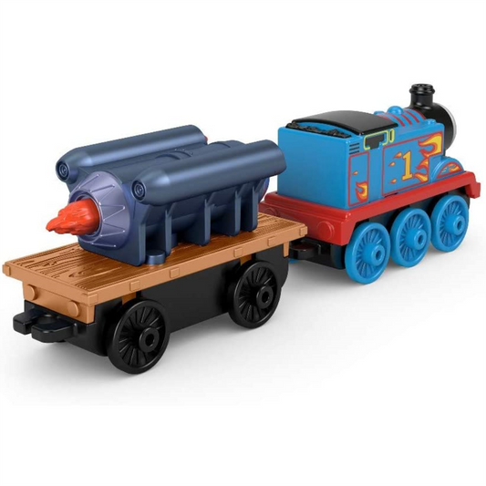 Thomas & Friends Pushing Locomotive Rocket Thomas Toy Train