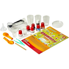 Science4You  Chemistry Set -  (399501) - Maqio