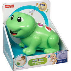 Fisher-Price Laugh & Learn Count With Me Froggy - Maqio