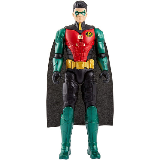 Robin 12" True Moves Action Figure - Maqio