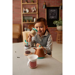 Fisher-Price Pour Over Coffee 6-Piece set