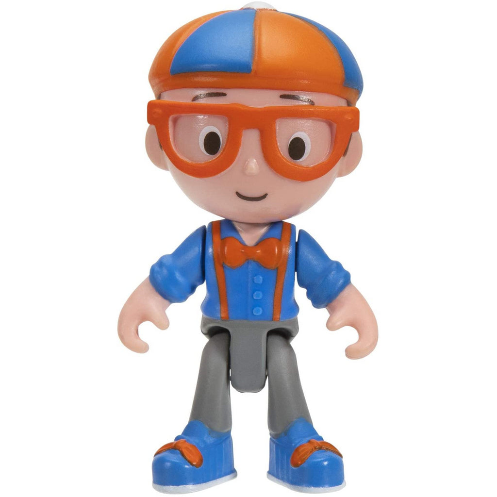 Blippi Surprise Boxes Education Toy - Learning Numbers - Maqio