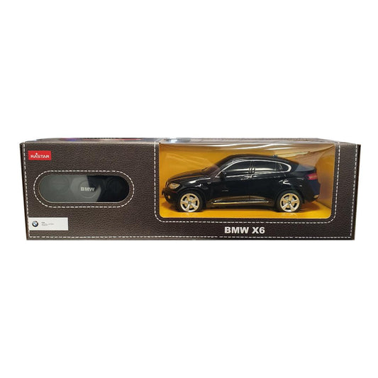 RAstar RC Remote Control SUV Car 1:24 - BMW X6 - Maqio