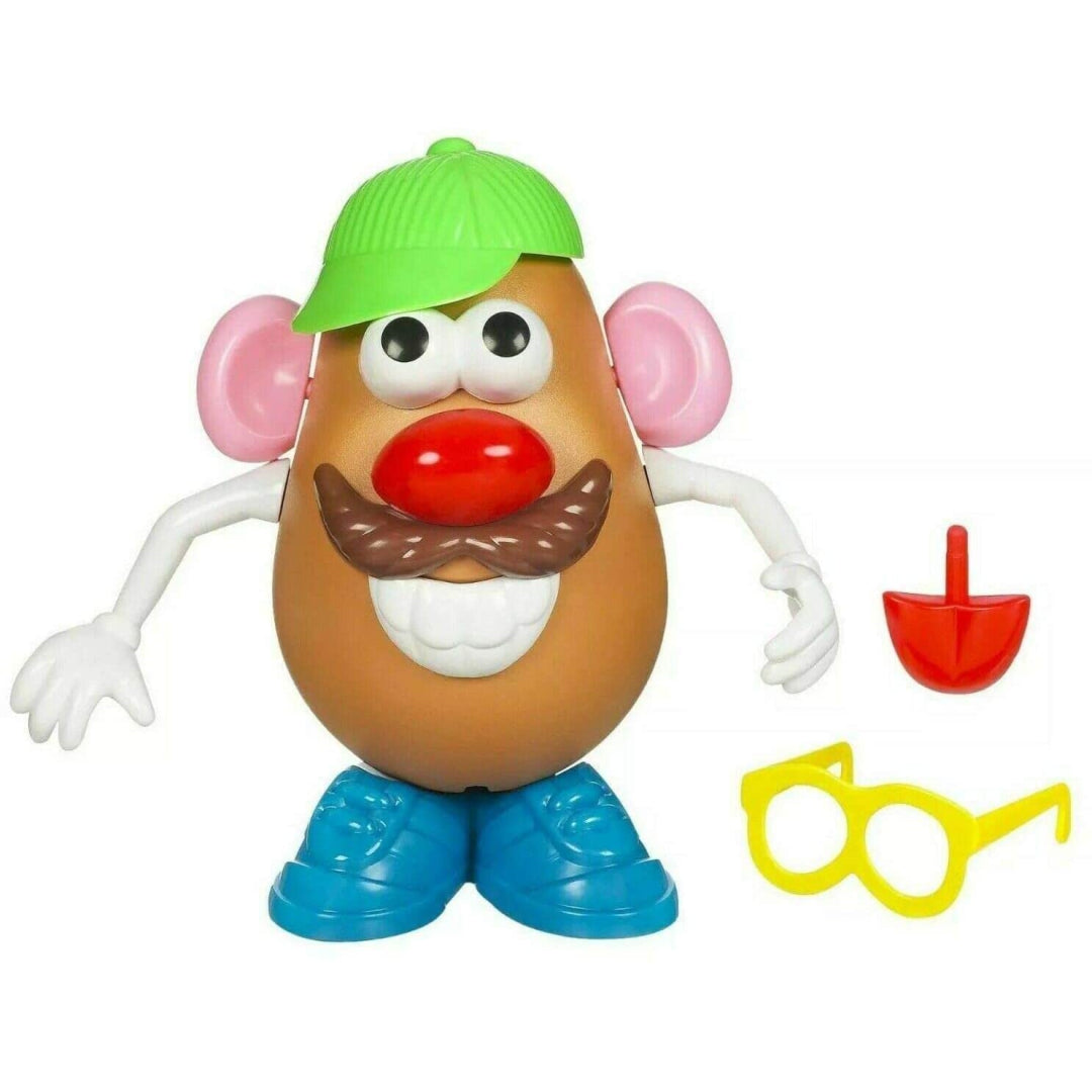 Toy Story Mr Potato Head Multi Piece Action Figure - Maqio