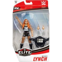 WWE Becky Lynch Elite Collection Action Figure GKP31 - Maqio