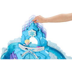 Fisher-Price Little People Disney Frozen Elsa's Ice Palace