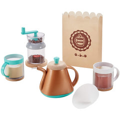 Fisher-Price Pour Over Coffee 6-Piece set