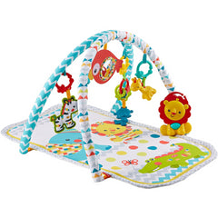 Fisher-Price Colourful Carnival 3-in-1 Musical Activity Gym - Maqio