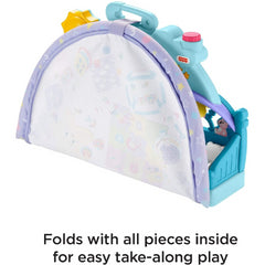 Fisher-Price Little People 1-2-3 Babies Playdate Playset