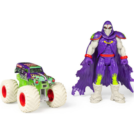 Monster Jam Official Grave Digger - Maqio