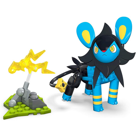 Mega Construx Pokemon Luxio - Maqio