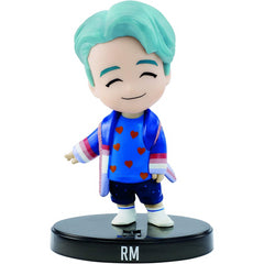 BTS Mini FULL SET OF 7 Collectable K-Pop Idol Figures - Maqio