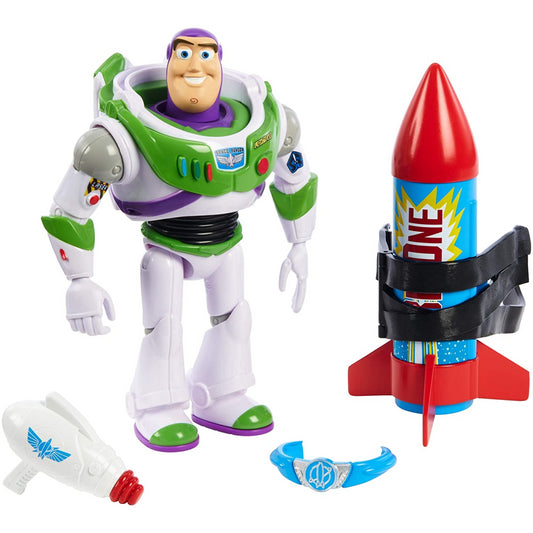 Toy Story 25th Anniversary Buzz Lightyear Action Figure - Maqio