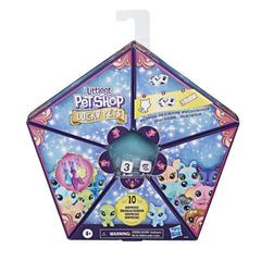 The Littlest Petshop Surprise Pack of 10 Pets & Dice - Maqio