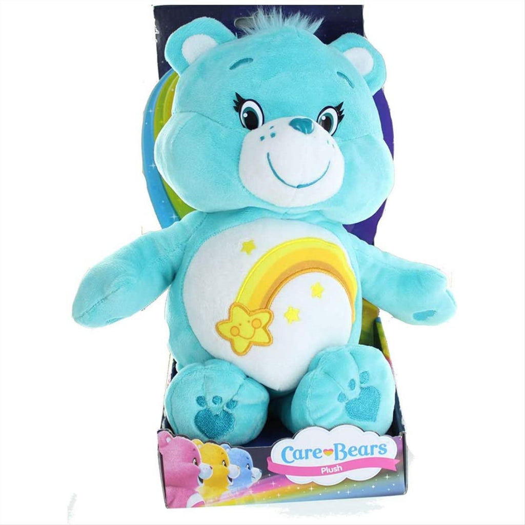 Care Bears Embroidered Plush - Wish Bear 80160 - Maqio