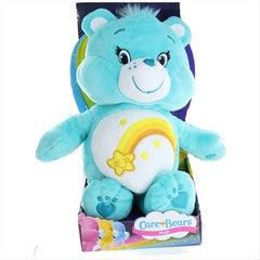 Care Bears Embroidered Plush - Wish Bear 80160 - Maqio