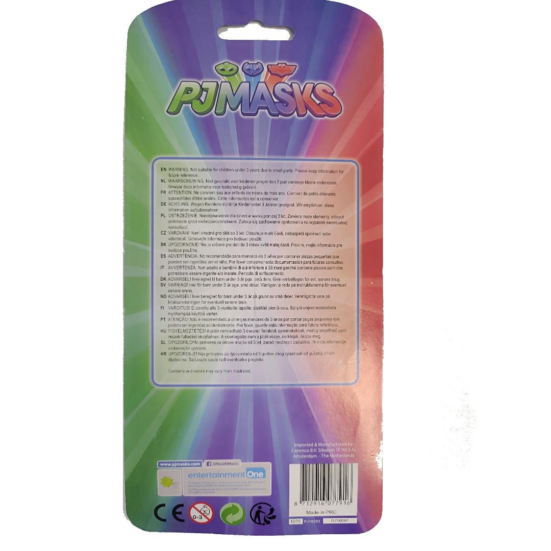 PJ Masks Rubber Erasers Pack of 12 - Maqio