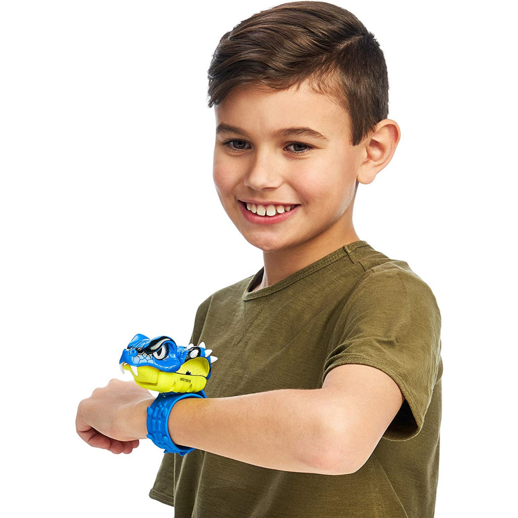 Wraptiles Vipora Blue Little Live Wraptile - Maqio