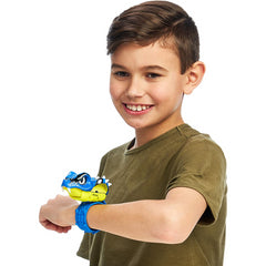 Wraptiles Vipora Blue Little Live Wraptile - Maqio