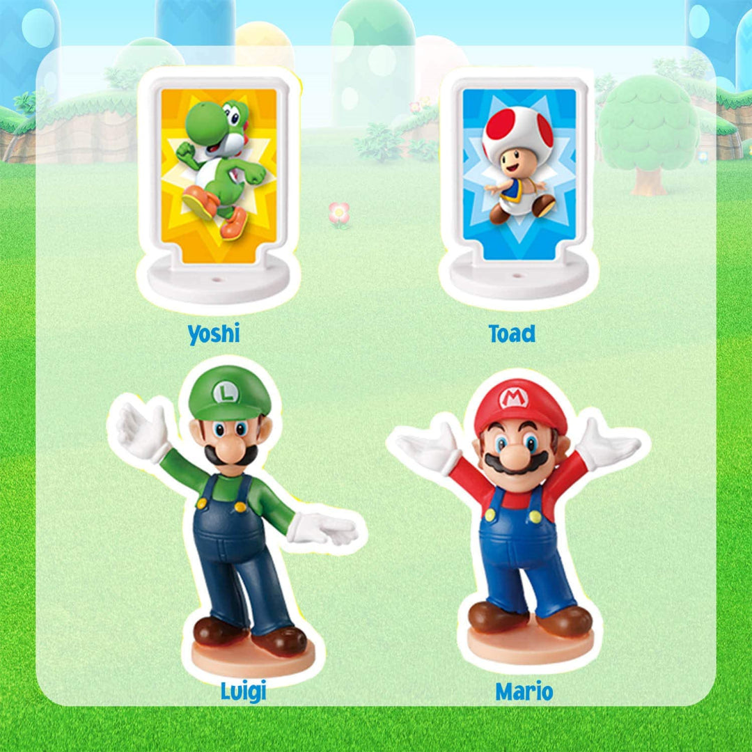Super Mario Bros Piranha Plant Escape Game - Maqio