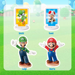 Super Mario Bros Piranha Plant Escape Game - Maqio