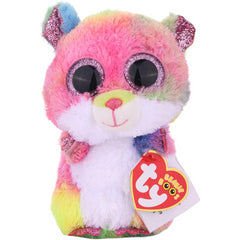 Ty Toys Beanie Babies Rodney Hamster 15cm - Maqio