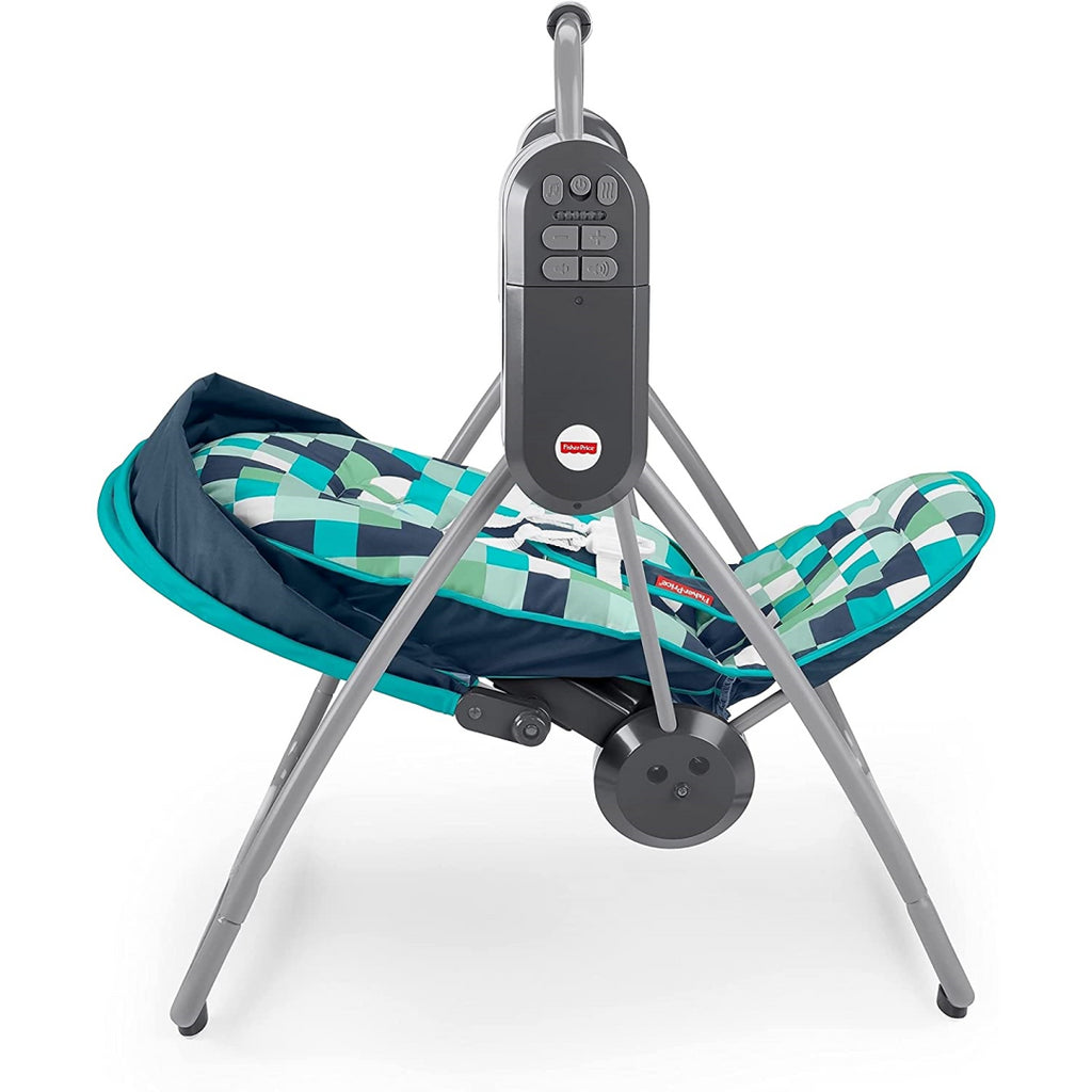Fisher-Price On the Go Swing Set - Maqio