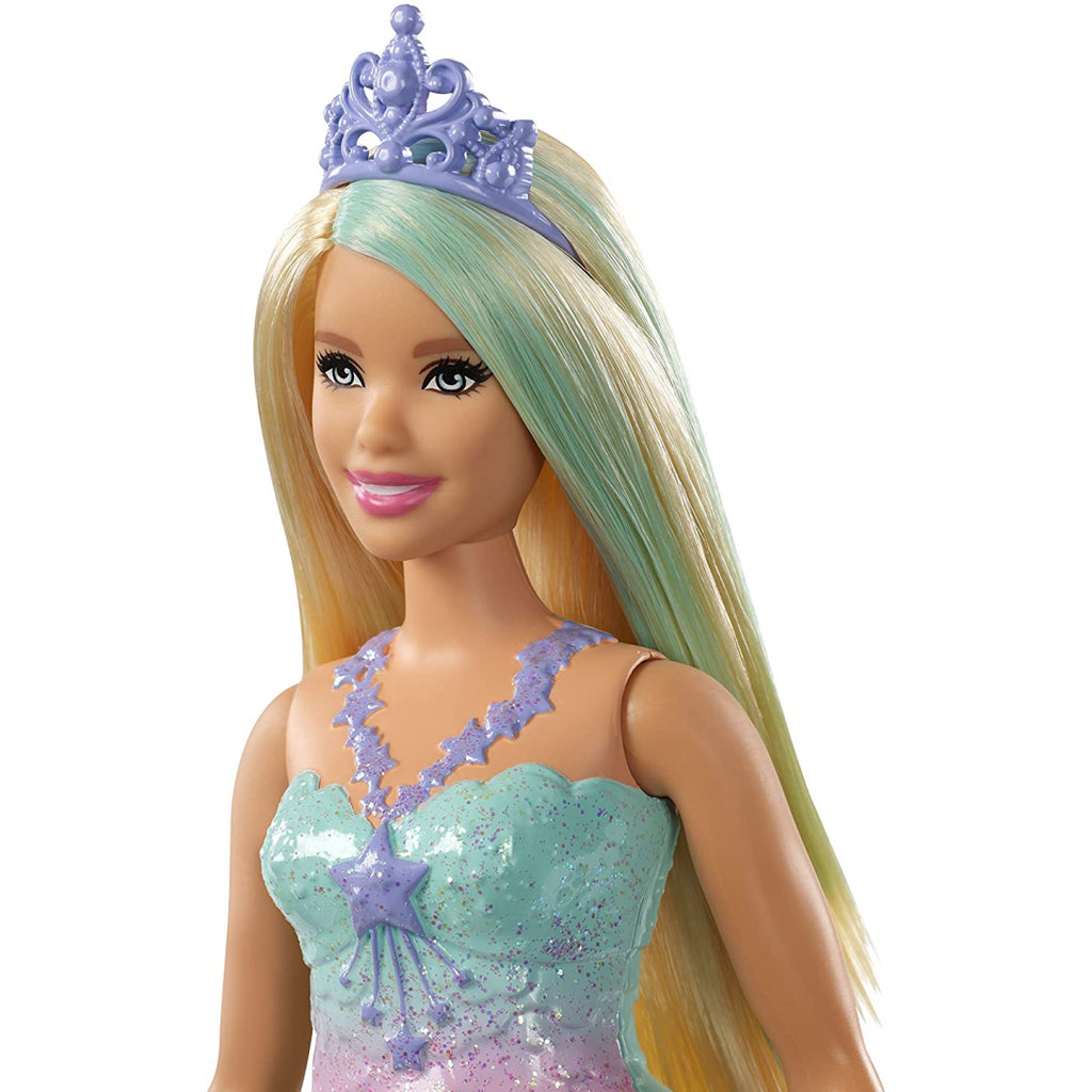 Barbie FXT14 Dreamtopia Princess Doll Blonde - Maqio