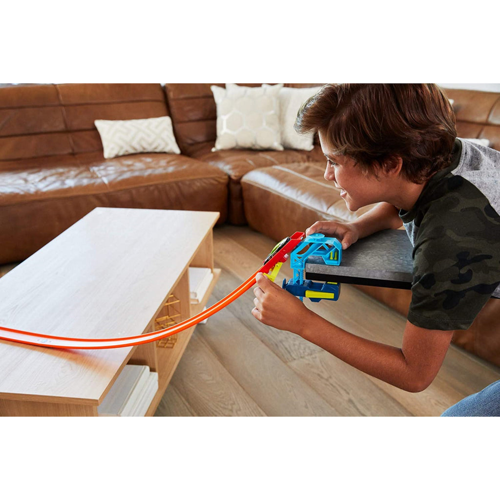 Hot Wheels Track Builder Unlimited Speed Clamp Pack - Maqio