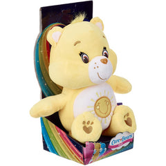 Care Bears Embroidered Plush - Funshine Bear 80160 - Maqio