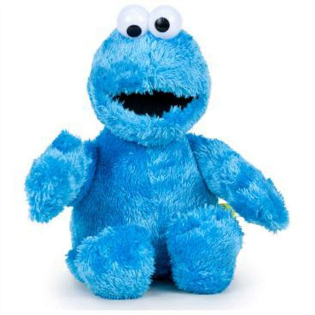 Cookie Monster Sesame Street  38cm Soft Plush Toy - Maqio
